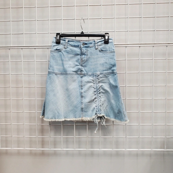 Hydraulic Mini Skirt - Picture 1 of 3